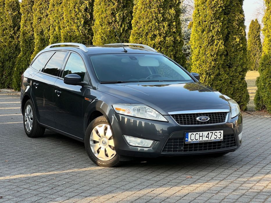 Ford Mondeo CLIMATRONIC Czujniki parkowania NAVI BT Podgrzewane fotele HAK