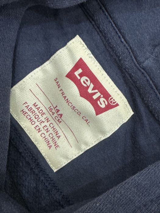 Кофта Levis 14/164 Оригинал