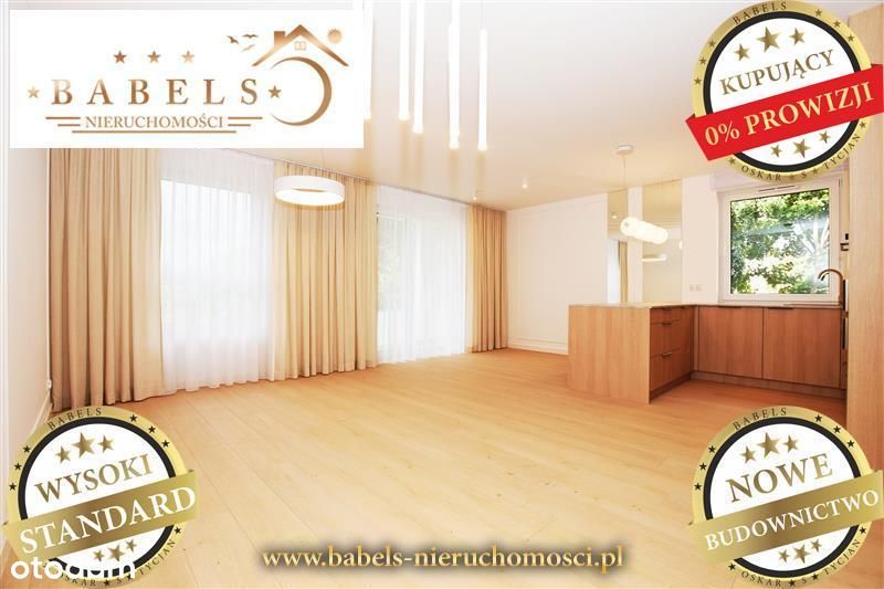 Nowe i słoneczne M4 Winda Balkon m-ce postojowe