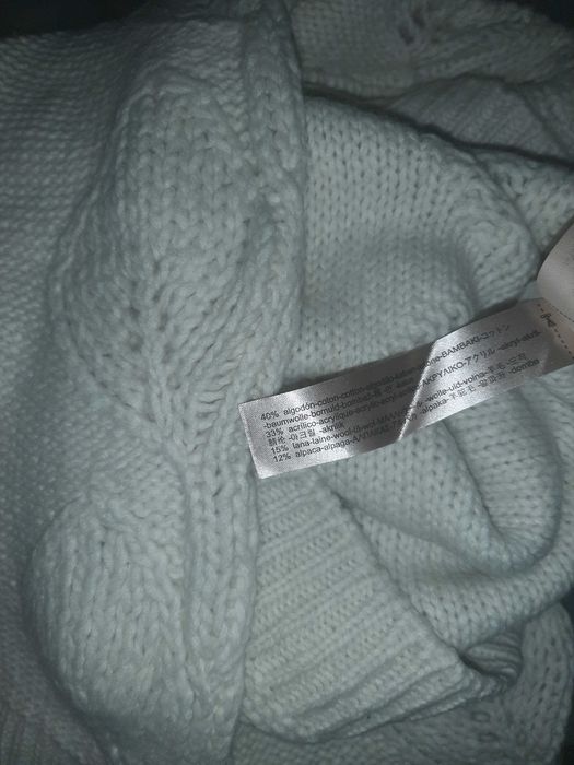 Camisola/Camisolão Massimo Dutti