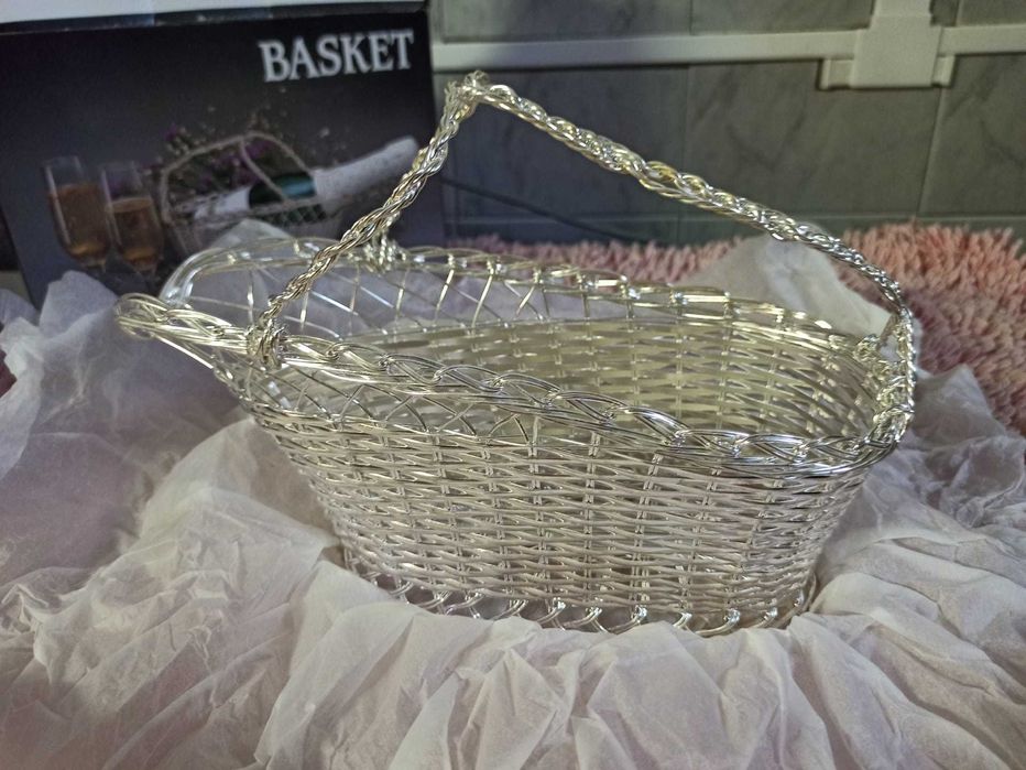 Cesta decorativa