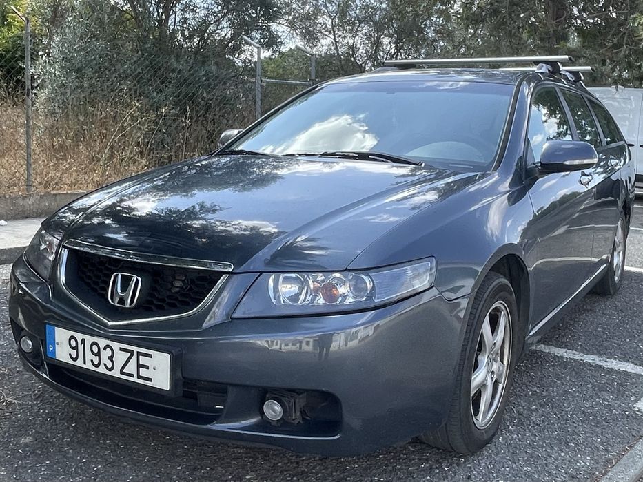 Honda Accord 2.2 iCdti 11/2004