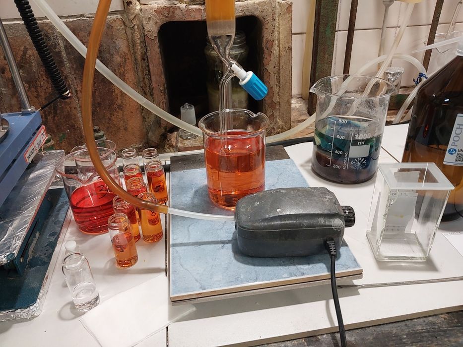 Korepetycje z chemii z magistrem chemii i absolwentką uczelni w Irlandii