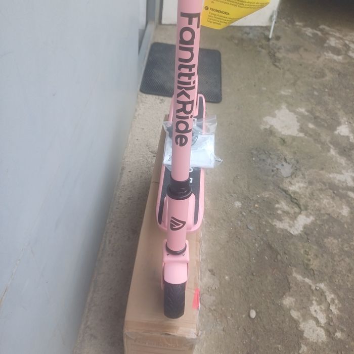 Електричний самокат