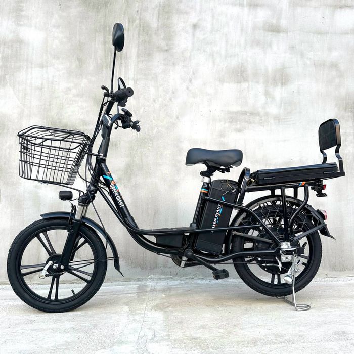 АКЦІЯ‼️ Електровелосипед Green Giant U18 Eco  СУПЕР ЦІНА‼️