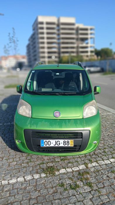 Fiat Qubo 1.3 Multijet - Comercial Ligeiro (4 Lugares) - 2010 - 206.675km