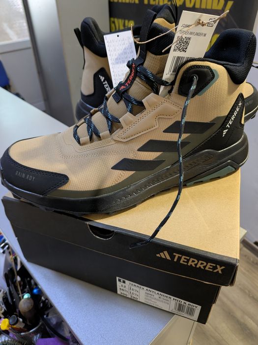 Adidas  Terrex ANYLANDER MID