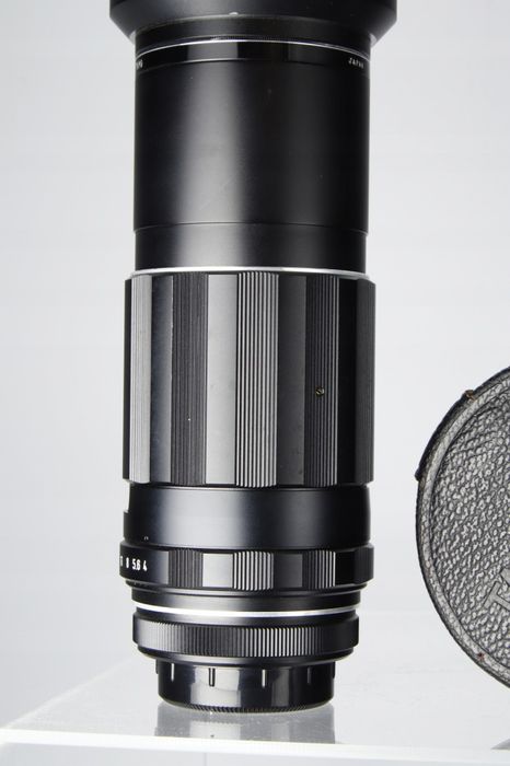 200mm f4 Super Takumar M42 +pokrowiec +filtr UV Gwarancja 23%VAT