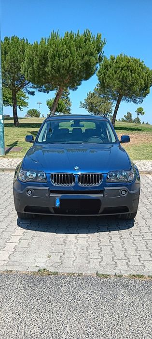 BMW X3 320D E83 - 2006
