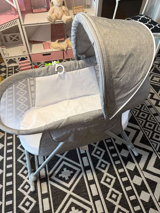 Люлька колиска ліжечко Kinderkraft