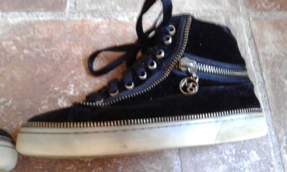 Ботинки на девочку р.32