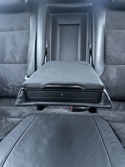 Bancos Audi A3 Sline