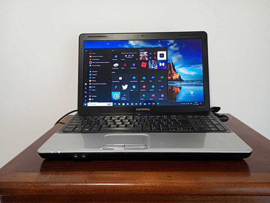 Vendo portátil COMPAQ cqc 61