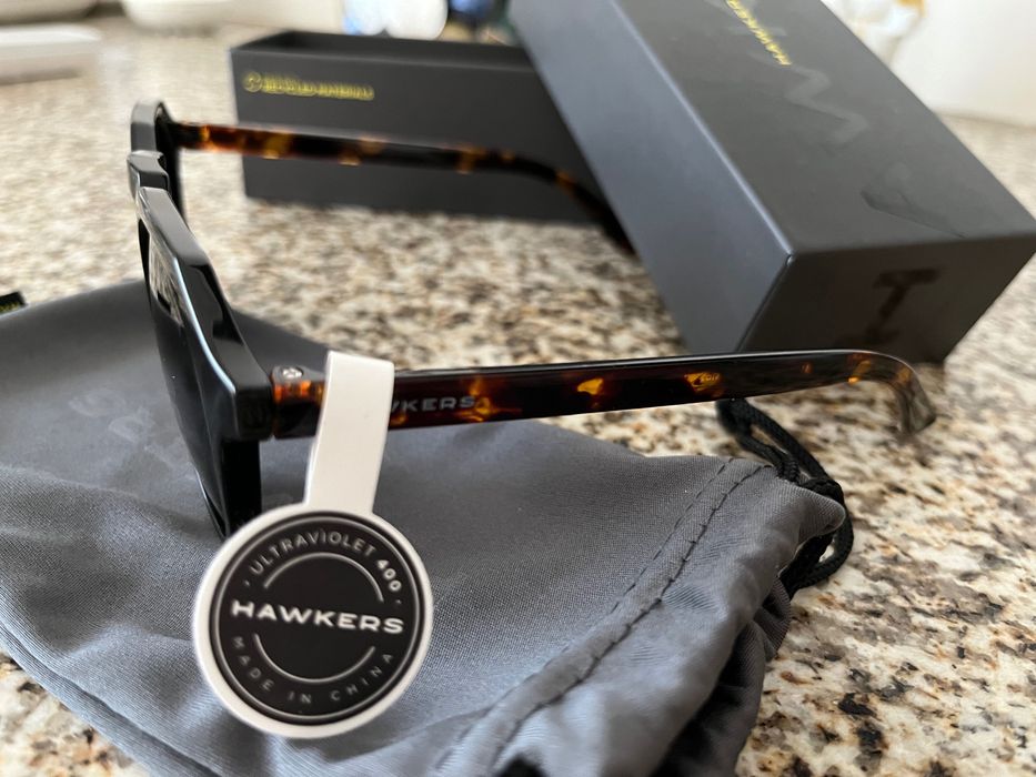 Vendo óculos de sol Hawkers