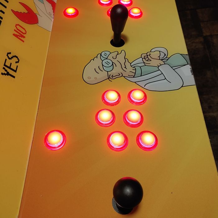 Изготовление игровых аркадных автоматов