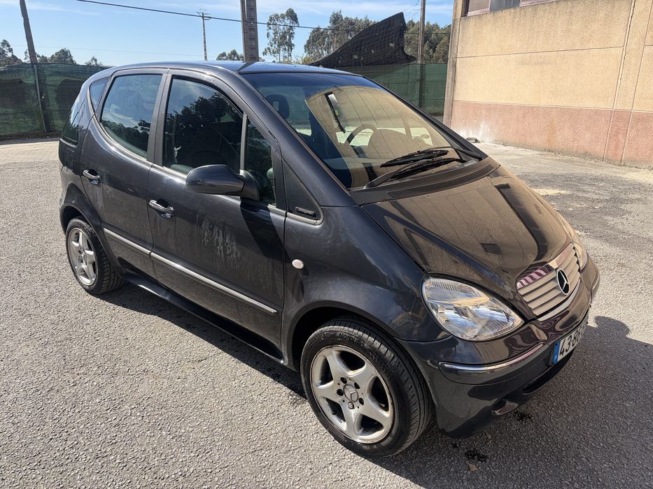 Mercedes A170 CDI