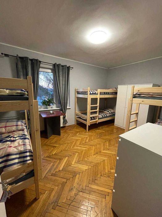 Хостел Гданьск Świętokrzyska 63, крупнейшая сеть хостелов в Гданьске ...