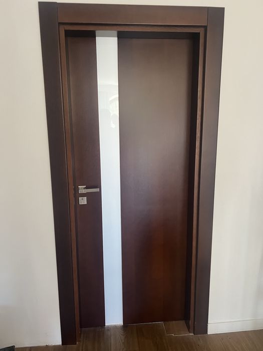 Drzwi dębowe wewnętrzne