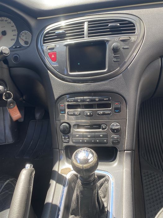 Peugeot 607 2.2 HDI 136cv Executive Full Extras - Cabedal / Bimassa Novo / Barato