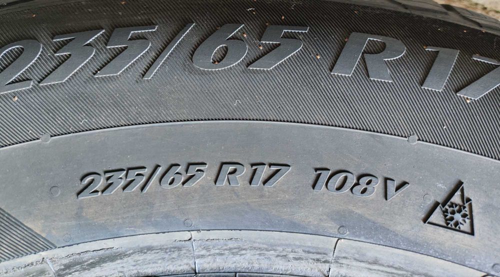 Matador Nordicca 235/65 R17