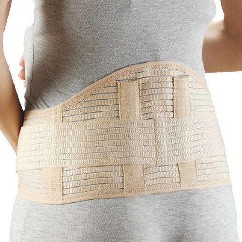 Бандаж для беременных до и после родовой. Размер L (105-115см)