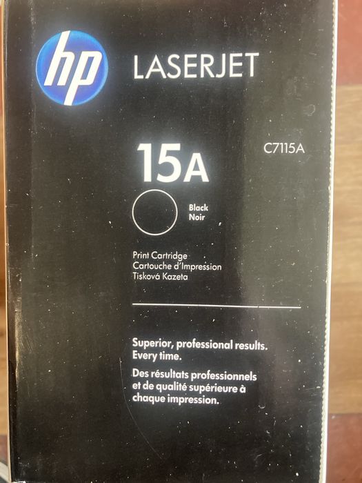 Картридж HP C7115A  для принтера