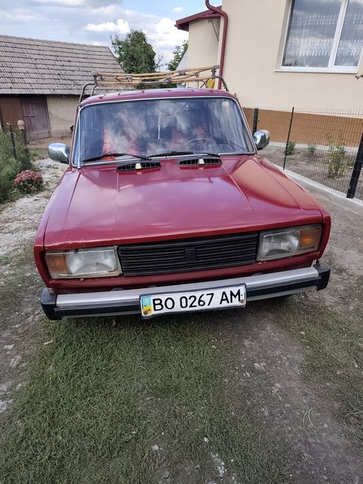 Ваз 2105 1.3л 5ступка