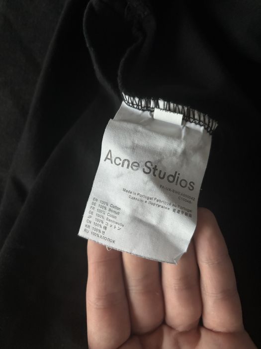 Longsleeve Acne Studios