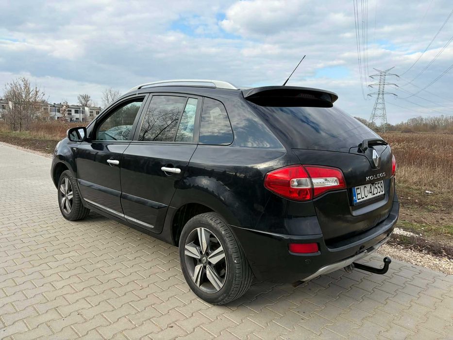 Renault Koleos Faza 3 2014 r.