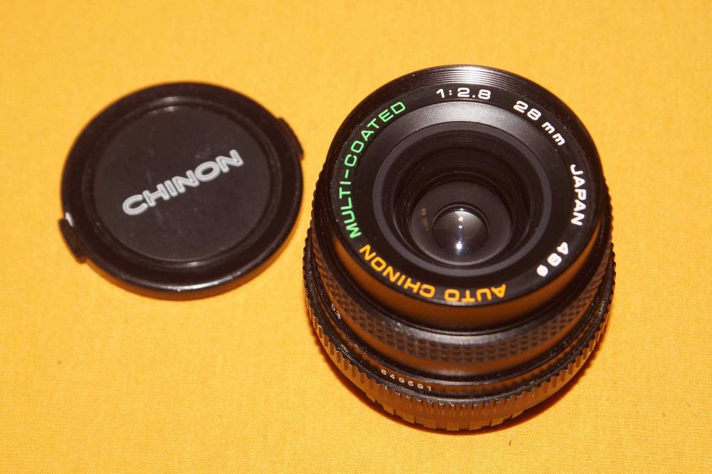 Pentax Cosina 24-28mm f/2-2.8