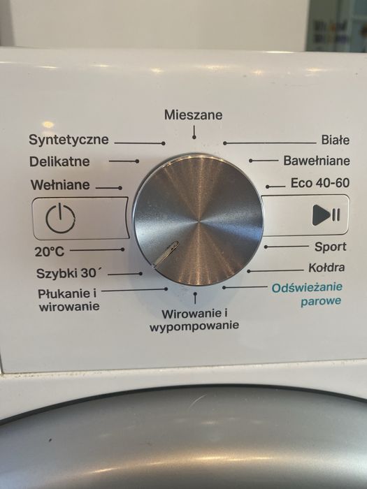Whirlpool pralka 9kg