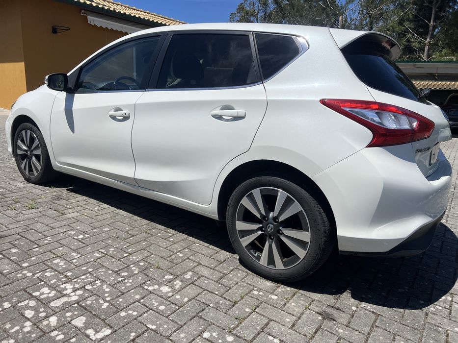 Nissan Pulsar 1.5 dci Pure Drive