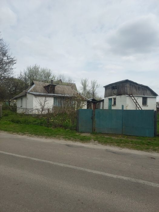 Продається будинок в селі Червоне 6км від Фастова