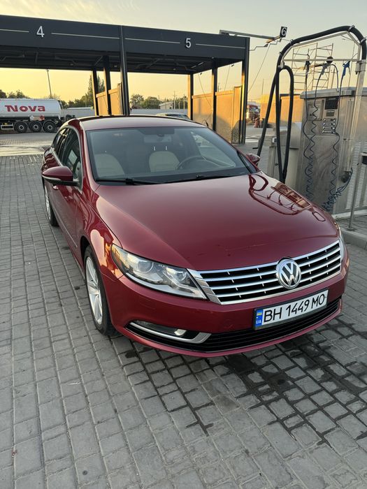 Volkswagen Passat CC