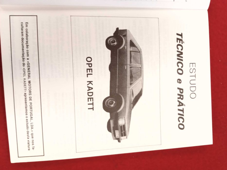 Rta: Opel Kadett D 1.2s / 1.3s