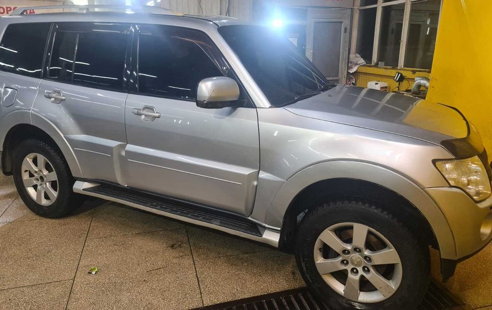 Mitsubishi Padjero Wagon