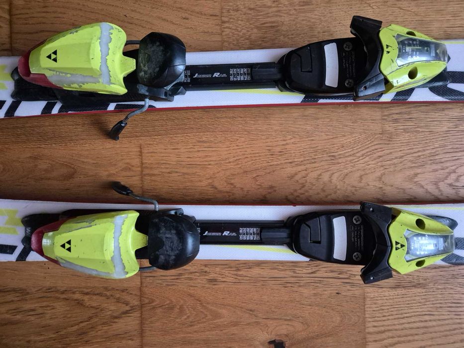 Narty Fisher super race jr 120cm