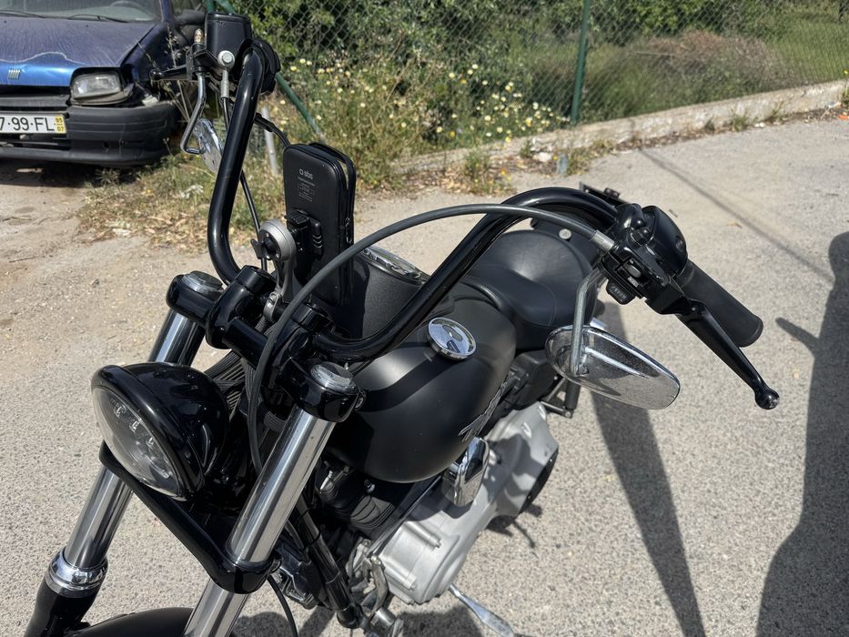 Vendo Harley-Davidson