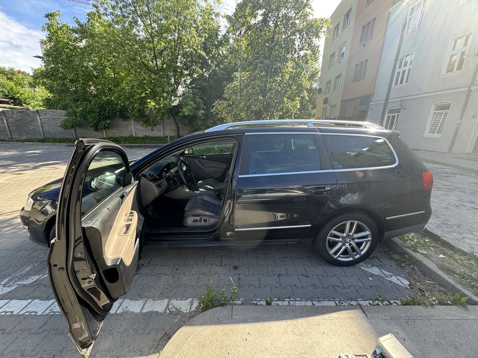 Passat B6 2.0TDI