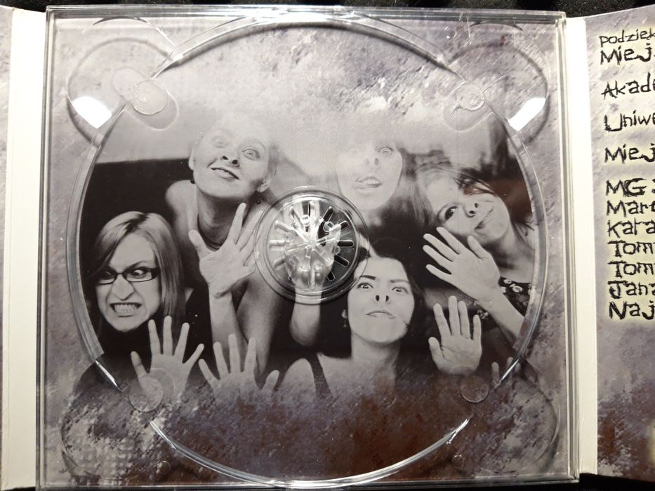 Jakim Cudem - Jakim Cudem (CD, 2013, AUTOGRAFY?)