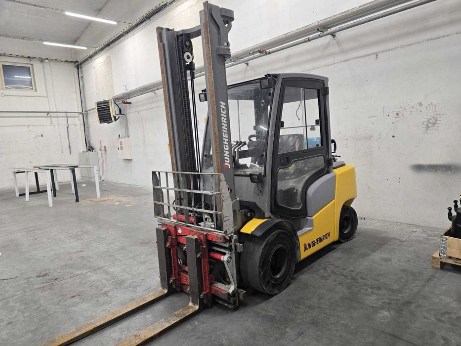 Wózek widłowy Junghenrich TGF 3430 rok 2019!