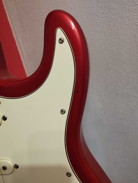 Fender Stratocaster kopia