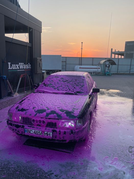 AUDI 80 1987 VIN WAUZZZ89ZHA315095 фото оголошення 7 з 8