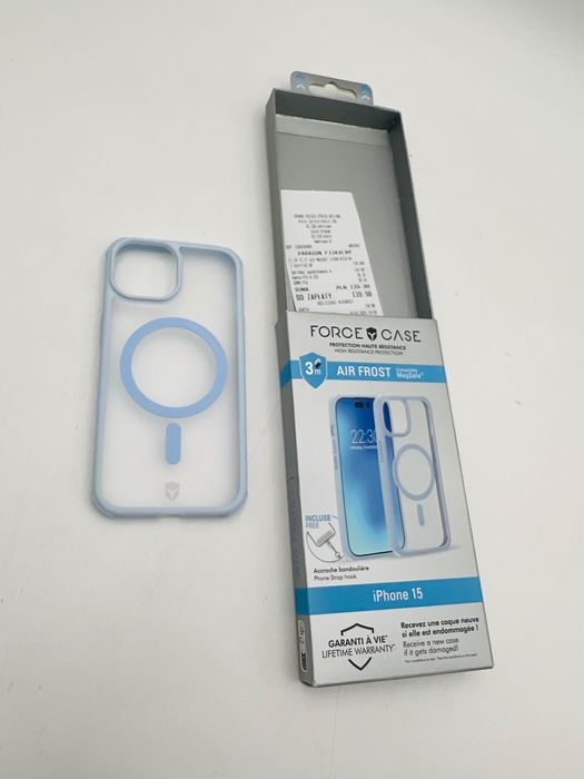 Etui- case  iPhone 15