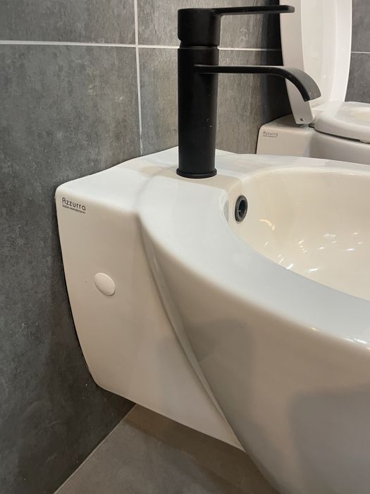 Bidé suspenso Azzurra