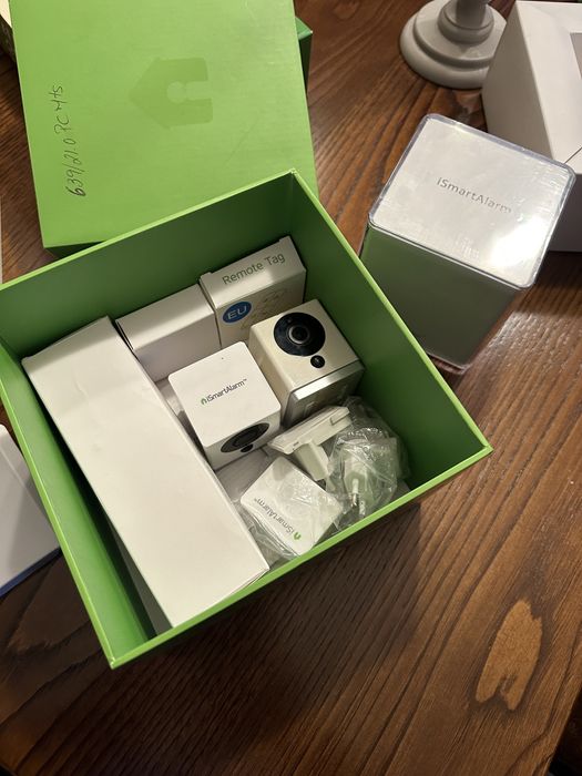 Sistema de alarme Ismart