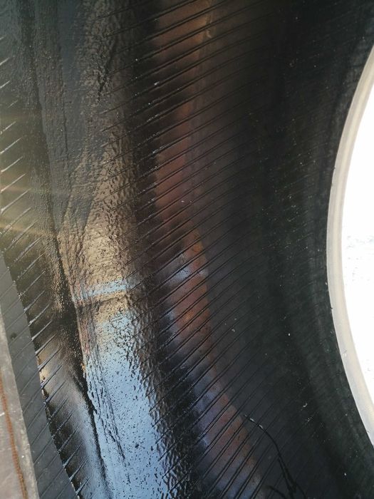 Pneu trator firestone 16.9 R30