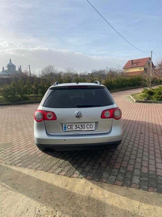 Volkswagen Passat 2006 VIN WVWZZZ3CZ6E168012 фото оголошення 4 з 21
