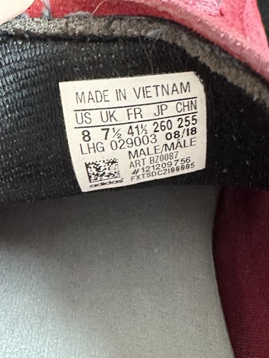 Buty trampki sneakersy Adidas Campus