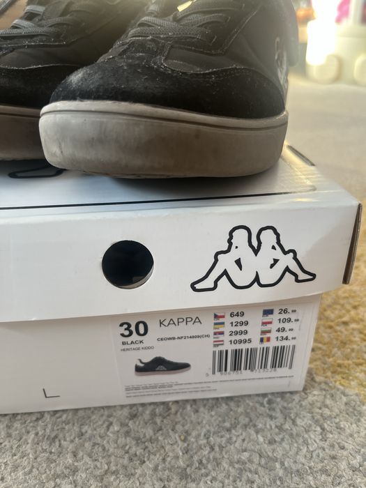 Buty kappa rozmiar 30